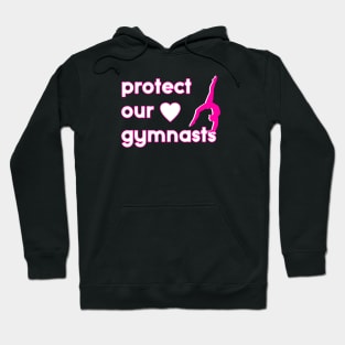 Protect Our Gymnasts Hoodie